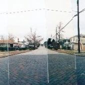 Intersection of N. 6th Street & Bladen Street