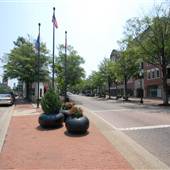 Fayetteville - Hay St