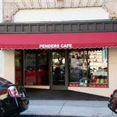 Pender's Cafe