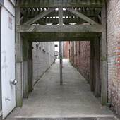 Alley - Hick's Building