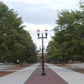 University of North Carolina at Wilmington - Campus Commons
