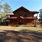 Sneeds Ferry Cabin