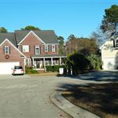 6100 Block of Thraxton Court - Overview