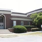 University of North Carolina at Wilmington - Seahawk Natatorium