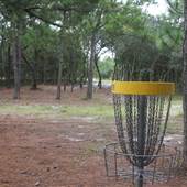 Kure Beach Disc Golf Course