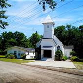Pilgrim Rest Church