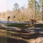 Intersection of Cedar Hill Road & Royster Road NE
