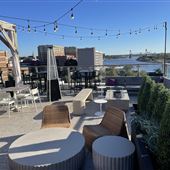 aView Rooftop Bar & Bistro