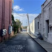 Alley- Market House Alley