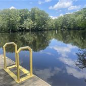 Hunts Bluff Campground