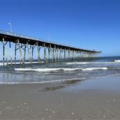 Kure Beach Pier