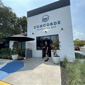 Concorde Espresso Bar - Porters Neck