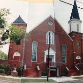 St. Luke AME Zion Church