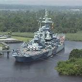Battleship NORTH CAROLINA