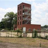 Legion Stadium Fire Training Tower