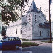 New Jerusalem Missionary Baptist Church