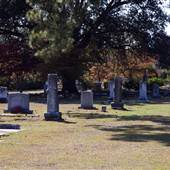 Whiteville Memorial Cemetery