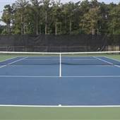 University of North Carolina at Wilmington - Tennis Court