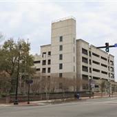2nd Street Parking Deck (New Hanover County)