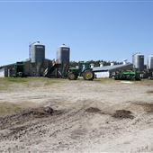 James Petterson Hog Farm