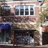 Old Books on Front Street