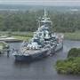 Battleship NORTH CAROLINA