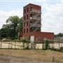 Legion Stadium Fire Training Tower