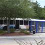 Wave Transit - Bus Stop at Independence Mall