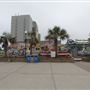 Carolina Beach Boardwalk Business Area