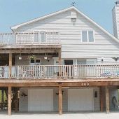 Carolina Beach Beach Houses