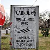 Carrol C Mobile Home Park