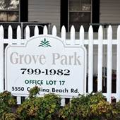 Grove Park Mobile Park Estates