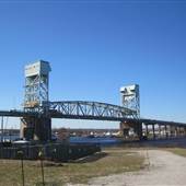 Cape Fear Memorial Bridge
