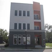 Davis Street Apartments