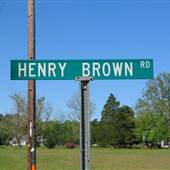 Henry Brown Road