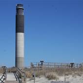 Oak Island Lighthouse