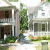 N. 5th Street - Overview (200 Block)