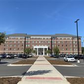 University of North Carolina at Wilmington - Loggerhead Hall - UNCW