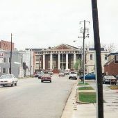 Columbus County Courthouse