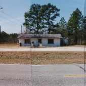 Gas Station on  NC Highway 211