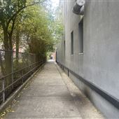 Park Avenue-Post Office Alley