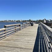 Snow's Cut Boat Ramp