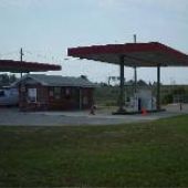 NC Dept. of Transportation - Gas Station
