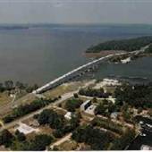 Sneads Ferry Bridge