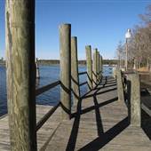 Rock Hill Road Dock