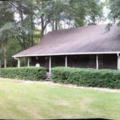 Log Cabin in Bladenboro