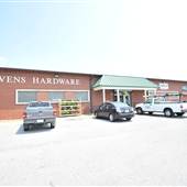 Stevens Hardware - Dawson Street