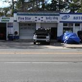 Five Star Body Shop