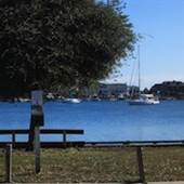 South Channel Mini Park