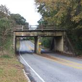 McRae Street Bridge